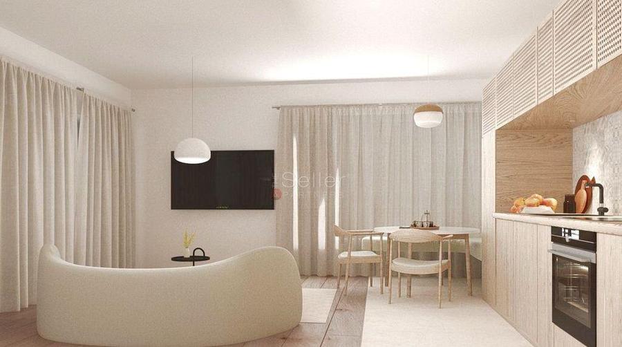 Apartament in Bloc Tip Vila - 1