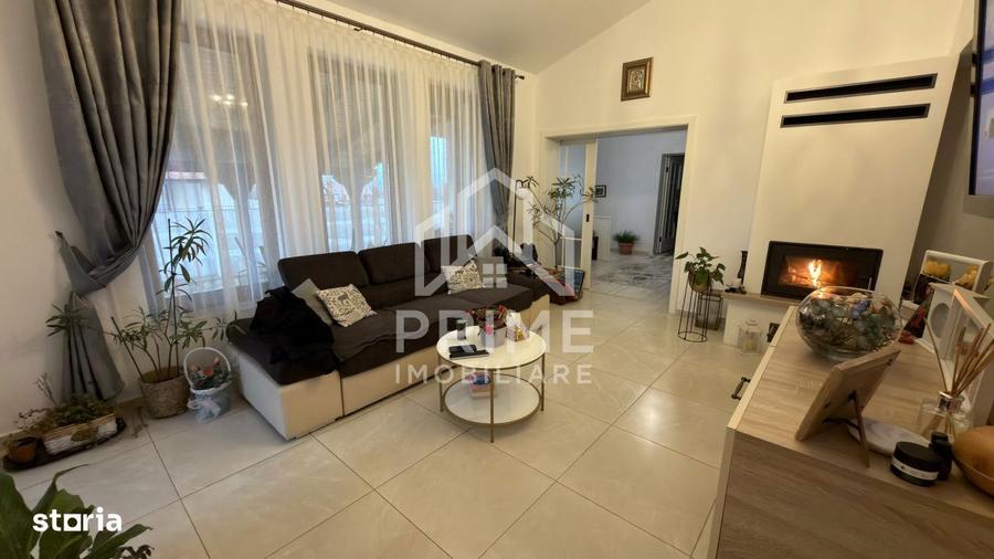 Casa de vanzare | 5 camere | 2 bai | Alba Iulia | zona Valea Popii - 4