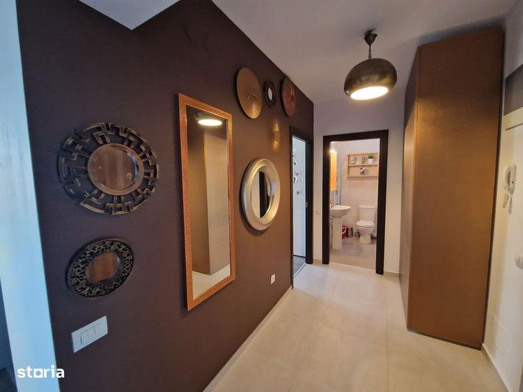 Proprietar, ofer spre inchiriere apartament cu 3 camere, Bloc 2017 - 1