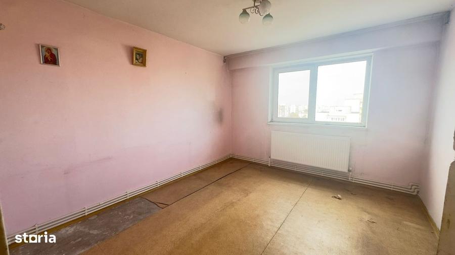 Apartament cu 2 camere în Tomis Nord