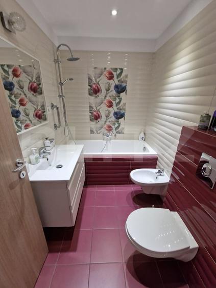 Apartament 2 camere . 62 mp , etaj 4 , Urban , Coresi Tractorul - 8