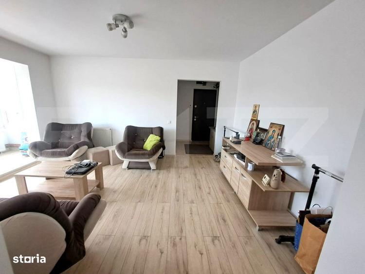 Apartament 2 camere, 50 mp, etaj intermediar Liceul Antipa / Spita - 1