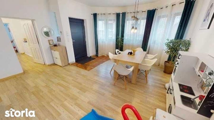 Casa 180mp + hala 128mp Sura Mare pe un nivel cu panouri solare - 3