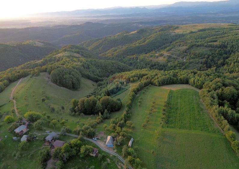 GRATIS O CASA + Teren de vanzare ideala cabana-PRIVELISTE... - 4