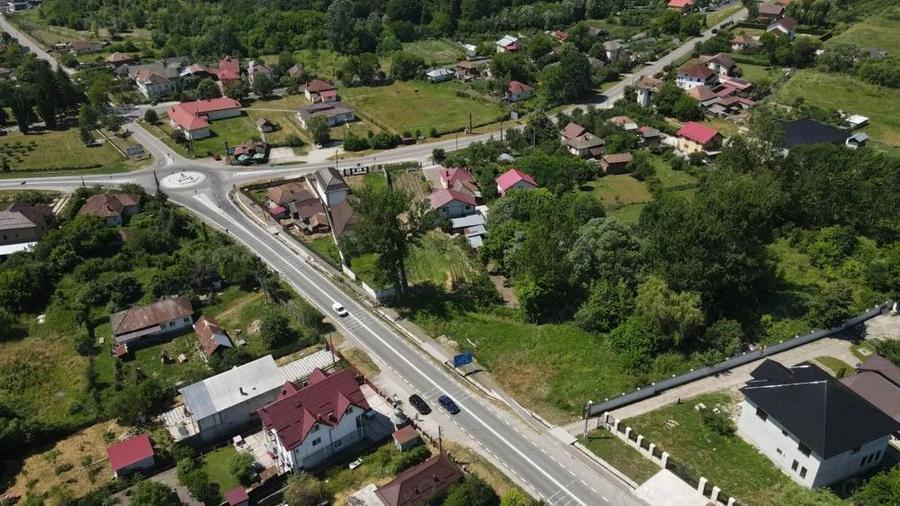 Teren cu poten?ial de dezvoltare 614 mp in com Mihae?ti, jud Valcea - 11