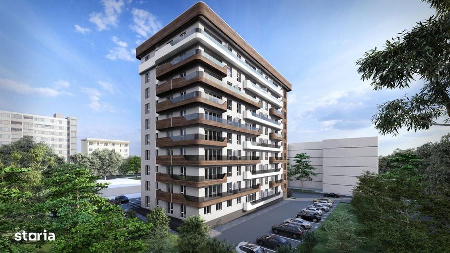 0% Comision | 3 Camere | Direct Dezvoltator | Faleza Dunarii - 20