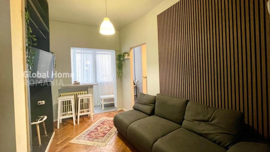 Ultracentral - Piata Universitatii | 50 MP | Apartament 2 Camere + Balcon - 2