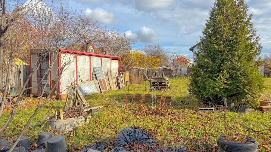 Teren constructii, 1259 mp, Tractoru - 3