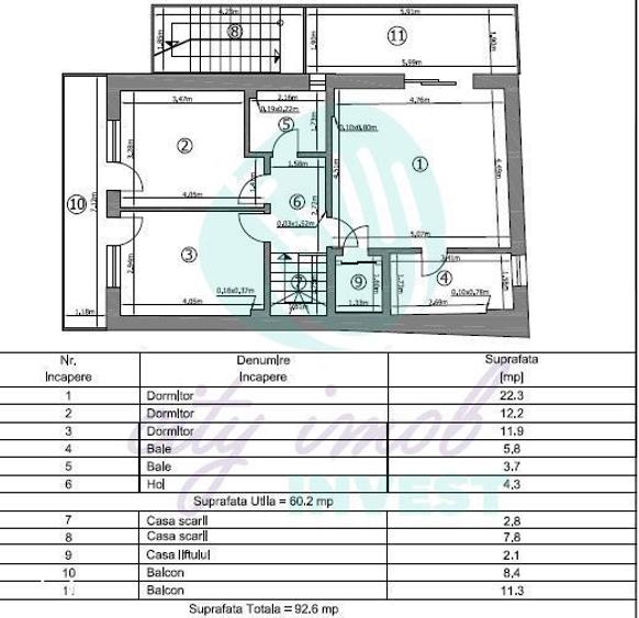 Duplex exclusivist in Doroban?i-Floreasca - 9
