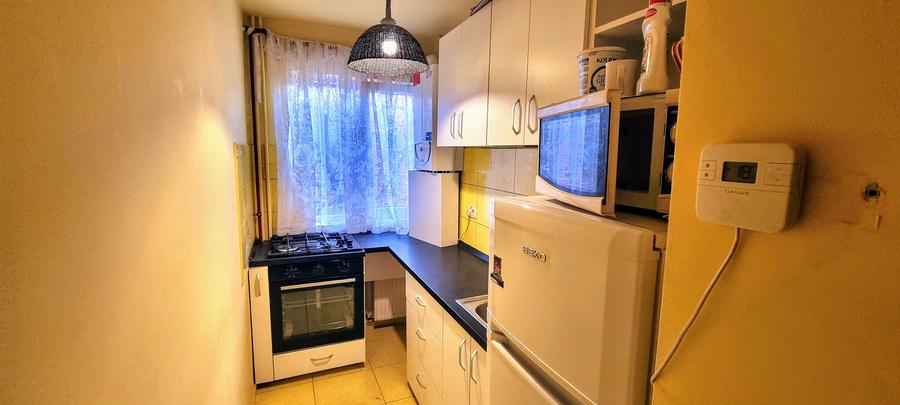 Take-Ionescu-ISHO, et.1, COMPLET mobilat și utilat, centrală termică, climatizat - 2