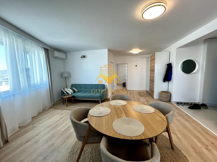 2 camere open space, Lux, Parcare, Zona Eugen Ionesco, OMV, Europa - 5