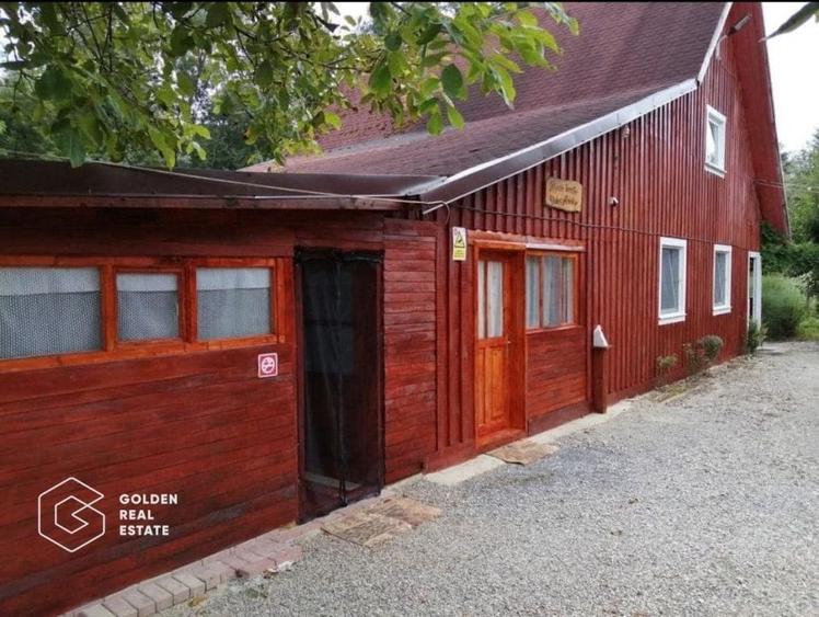 Casa de vacanta, teren 2500 mp, sat. Casoaia - 4