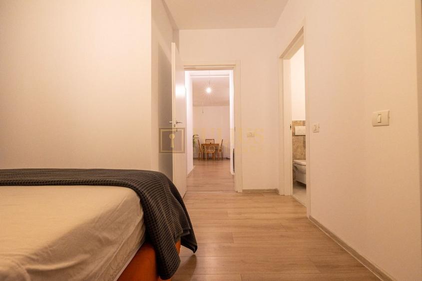 Apartament nou de inchiriat, 71 mp, 3 camere + parcare, XCity Tower 2 - 15