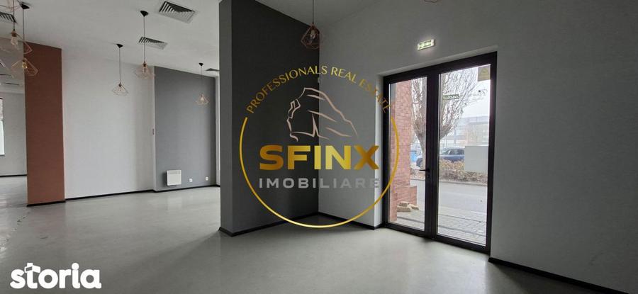 Spatiu comercial, clasa A, zona central vestica, Grozavesti - Regie - 2