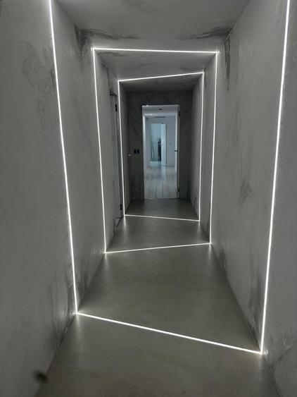 Penthouse Herastrau lux 5 camere , parc, casa inteligenta - 13