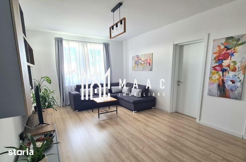 Apartament cu 2 camere în Trei Stejari