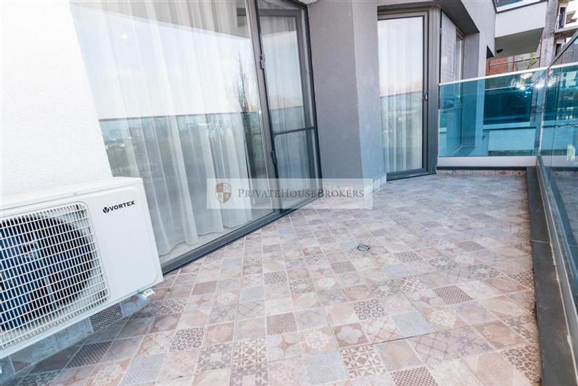 Floreasca | Barbu Vacarescu | Pescariu | Bloc 2018 | Parcare - 8