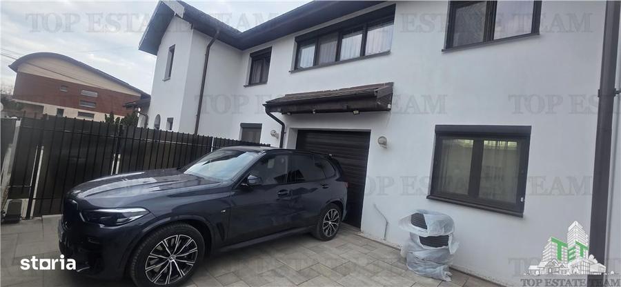 Prelungirea Ghencea Vila exclusivista cu panouri solare si garaj 5 cam - 9