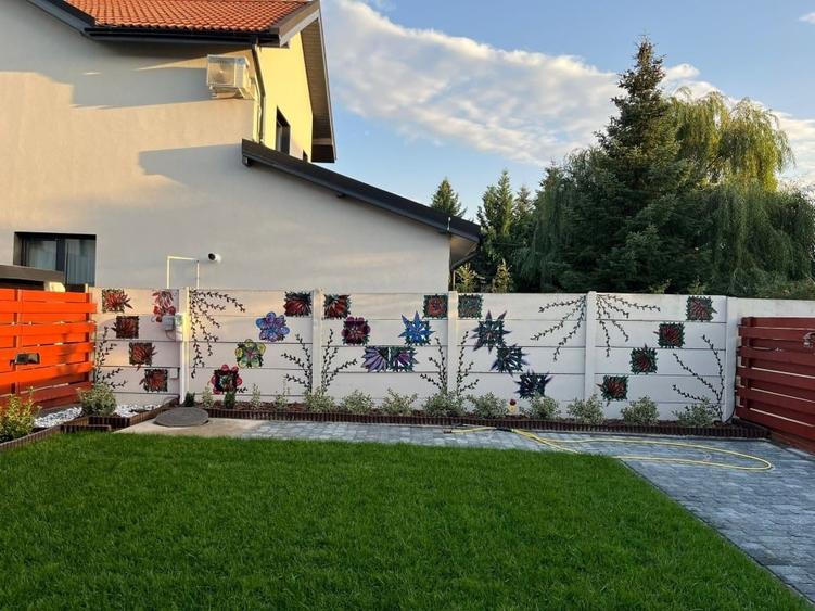 Vila noua duplex P+1 Corbeanca centru - 3