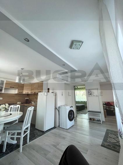 Casă modernă complet mobilată + curte, zona Dedeman/Rivus - 4