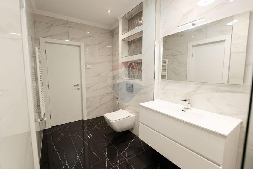 Apartament nou, 3 camere, vanzare, cartier cu paza - 18