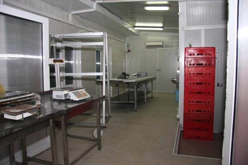 Fabrica procesare carne - 11