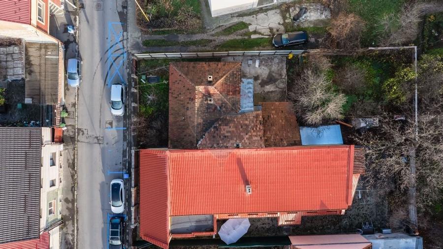 COMISION 0 Casa cu potential excelent, teren 446 mp, Strada Fanionului - 7