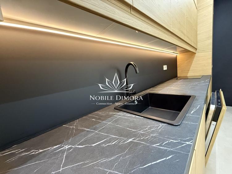 City of Mara - Apartament premium cu 3 camere cu parcare subterana - 9