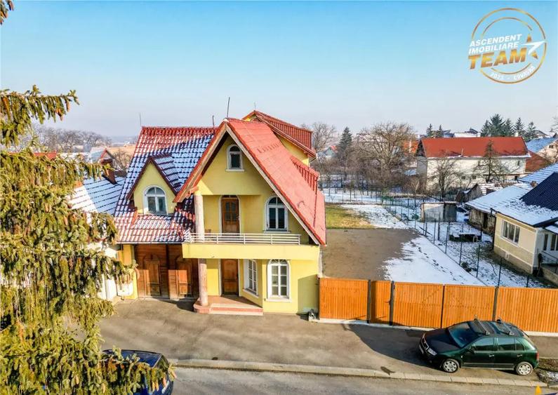 Imobil multifunctional, 566 mp utili, ideal productie, birou - 2