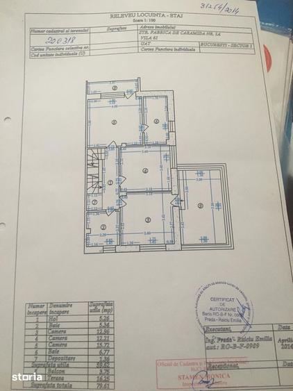 Casa/vila P+1+M Bucurestii Noi - 8