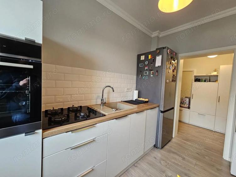 Etaj 2. Bloc izolat!. Renovat recent! - 14