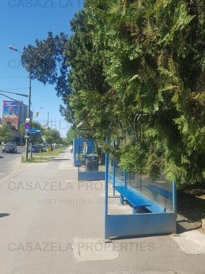 Teren in suprafata de 719 mp Str. Take Ionescu - 7