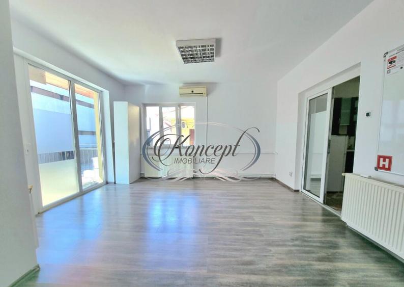 Spatiu de birouri, in cartier Intre Lacuri - 3