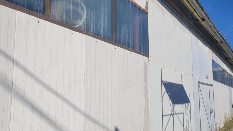 Hala Depozit de inchiriat - 2