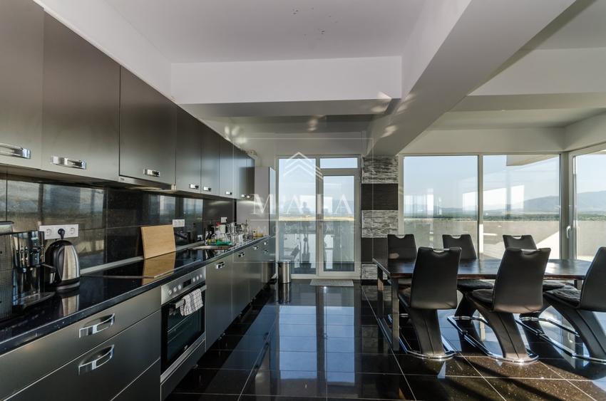 Penthouse 244 mp, et 17 , 3 camere, Prelungirea Bld Mihai Viteazu - 3