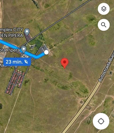 Teren intravilan 2019 mp - Pipera - Voluntari - 3