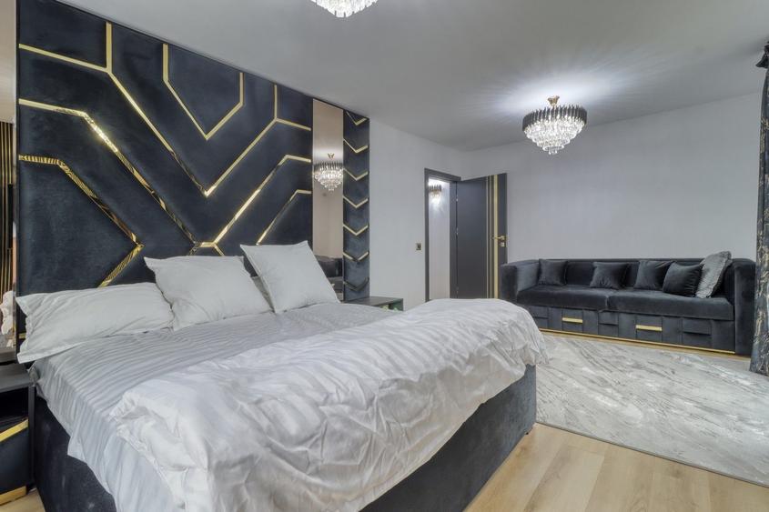 APARTAMENT 3 CAMERE | 75,5MP UTILI | 51MP TERASA | MOBILAT SI UTILAT | SECTOR 3 - 9