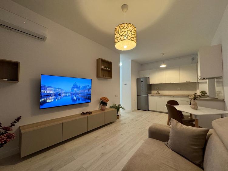 Apartament Tip Studio - Mobilat si utilat - Direct proprietar - 2