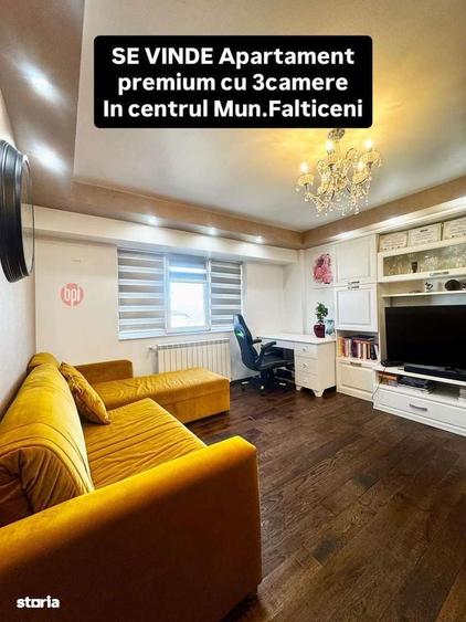 SE VINDE apartament premium cu 3 camere, in Falticeni, jud. Suceava - 7