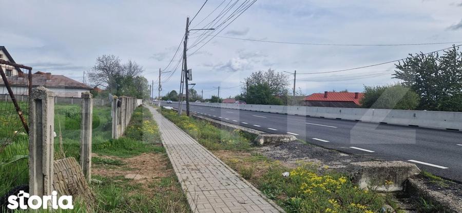 BRADESTI ,1268 teren intravilan, DE 70, toate utilitatile - 3