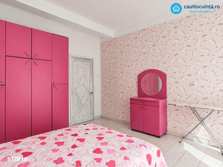 Apartament cu 3 camere decomandat în Unirii