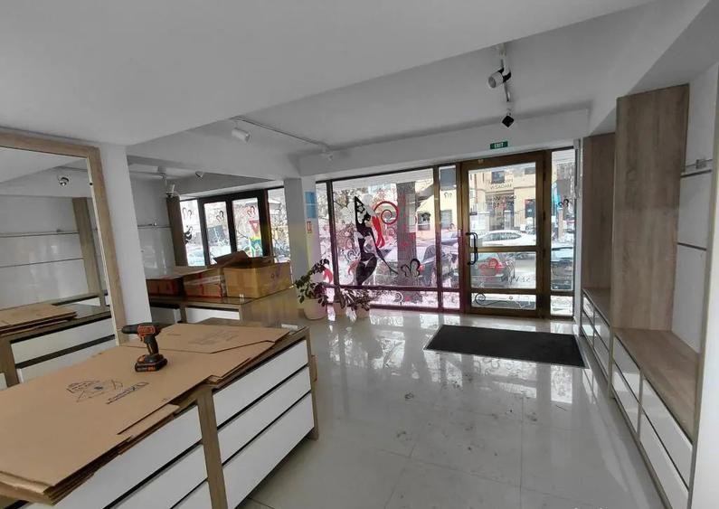 Inchiriere spatiu comercial in zona Calea Calarasilor-Muncii - 1