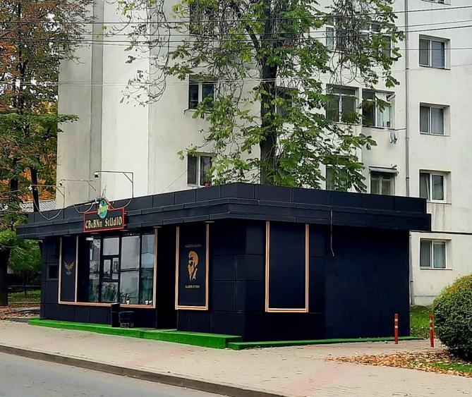 Spatiu comercial, 43 mp, in apropiere Liceu M. Kogalniceanu, in Vaslui - 2