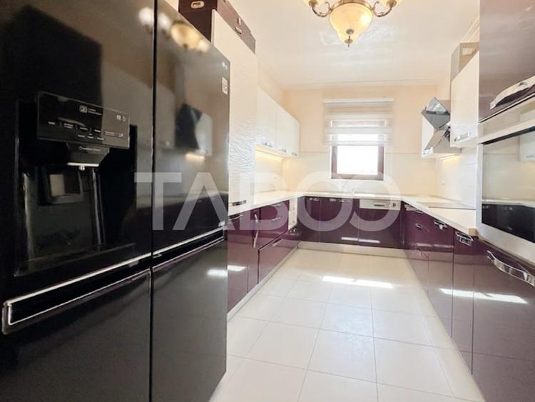 Casa individuala la cheie cu garaj teren 452 mp cartierul Gheorgheni - 3