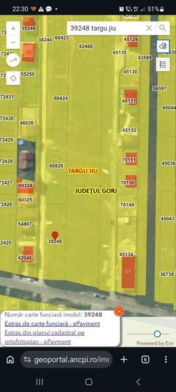 Teren Prelungirea Panduri langa Marget Ryk Investitie sigura, se poate parcela! - 3