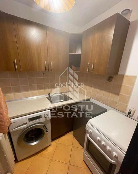 Apartament 1 camera, zona centrala