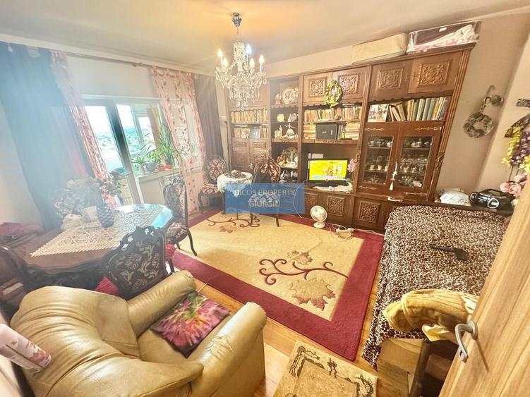 Apartament de vânzare – Giurgiu, bloc Romarta - 1