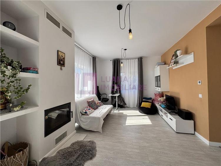 Casa individuala in Sibiu, Bavaria | teren 573 mp | complet amenajata - 2