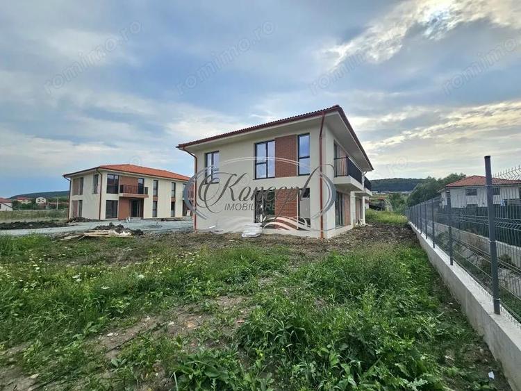 Duplex in ansamblu rezidential inchis, Chinteni - 6