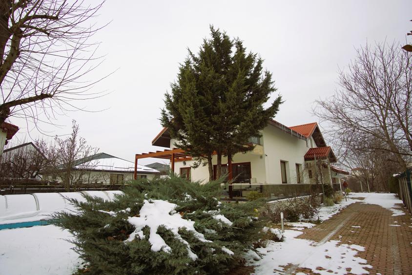 Drumul Taberei | Casă de LUX | Prima închiriere| Totul NOU | Piscină | Garaj - 44